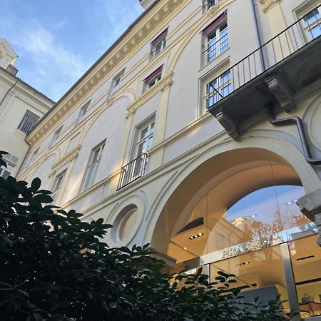 Splendido Appartamento In Piazza San Carlo Torino Eksteriør bilde
