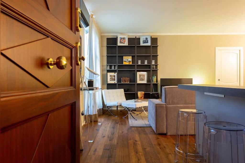 Splendido Appartamento In Piazza San Carlo Torino Eksteriør bilde