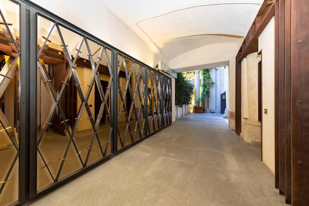 Splendido Appartamento In Piazza San Carlo Torino Eksteriør bilde