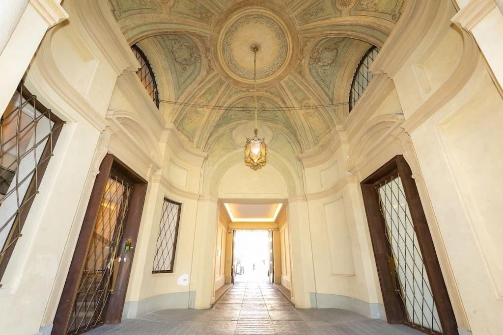 Splendido Appartamento In Piazza San Carlo Torino Eksteriør bilde