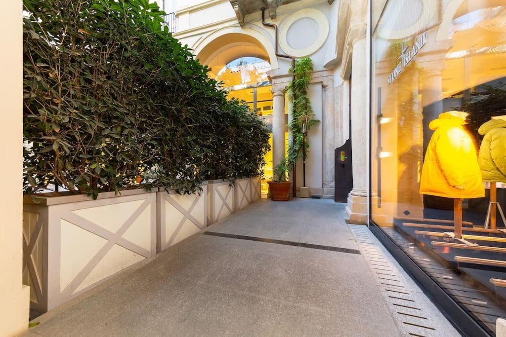 Splendido Appartamento In Piazza San Carlo Torino Eksteriør bilde