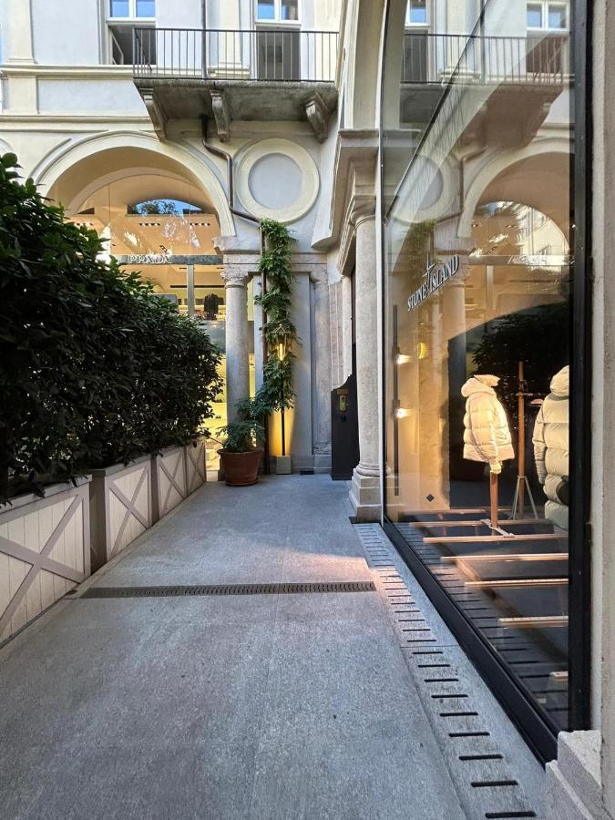 Splendido Appartamento In Piazza San Carlo Torino Eksteriør bilde