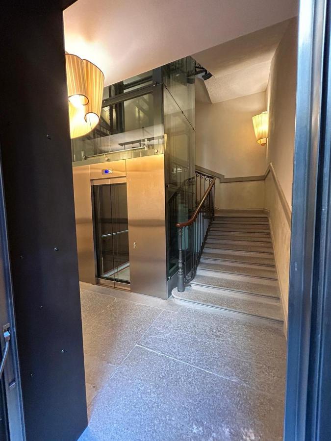 Splendido Appartamento In Piazza San Carlo Torino Eksteriør bilde